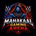 Mahakaal Gaming Arena logo